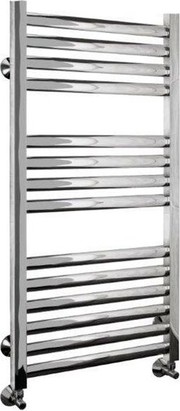 Водяной полотенцесушитель Terminus Грета П14 500x1060 Хром 4620768884689 - 1