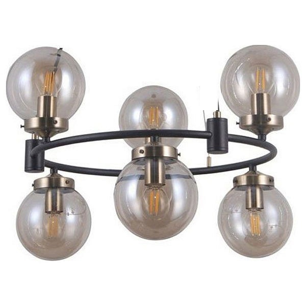 Подвесная люстра Omnilux Sorrento OML-94003-06 - 0