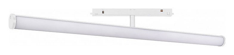 Трековый светодиодный светильник Arlight Mag-Orient-Tube-Turn-L600-20W Warm3000 036475 - 0