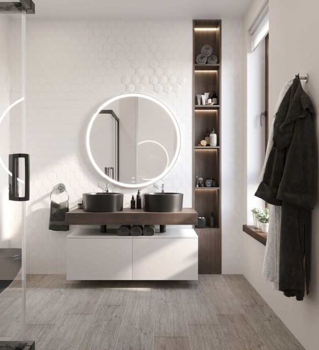 Тумба STWORKI Ольборг 120 481960 - 1