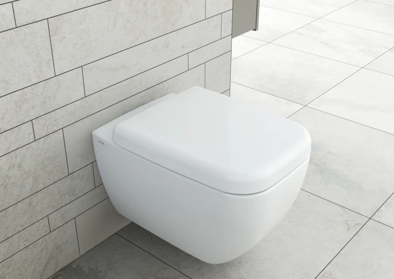 Чаша для унитаза подвесного VitrA Shift белая 7742B003-0075 - 2