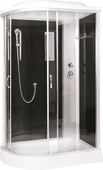 Душевая кабина Erlit Comfort ER3512PR-C4-RUS - 0