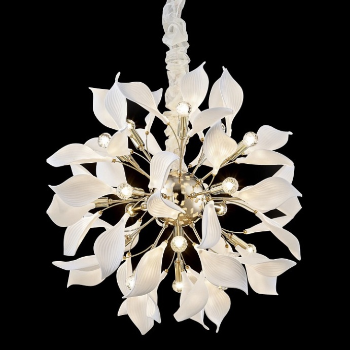 Подвесная люстра Wertmark Miranda WE123.18.303 - 0