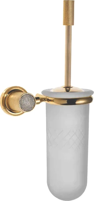 Ершик Boheme Royal Cristal Gold подвесной 10933-G - 0