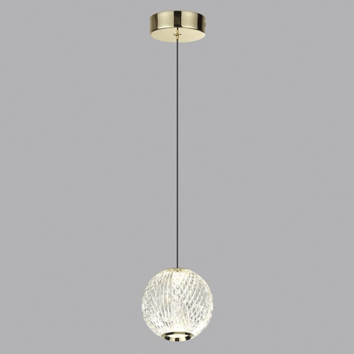 Подвесной светильник Odeon Light Crystal 5008/5LA - 8