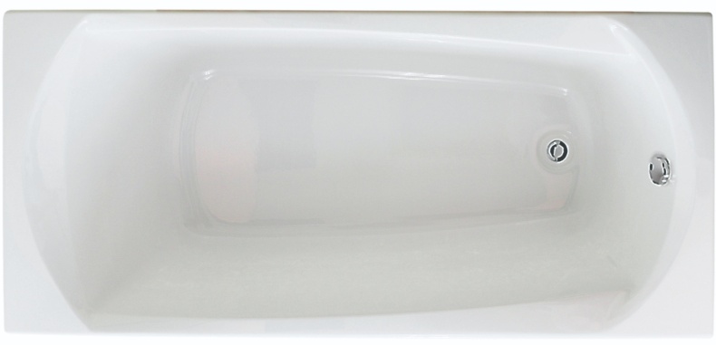 Акриловая ванна 1MarKa Elegance 165х70 4604613107048 - 0