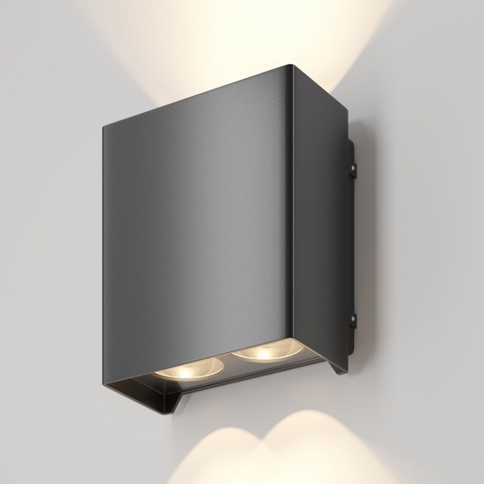 Накладной светильник Maytoni Shell O570WL-L20B3K - 2