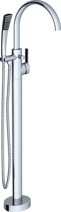 Смеситель Ravak FM-080.00 напольный X070059 - 0