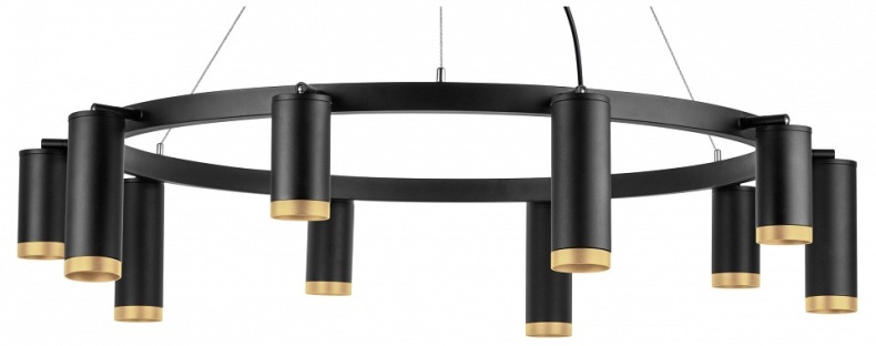 Подвесная люстра Lightstar Rullo LR02037587540 - 0