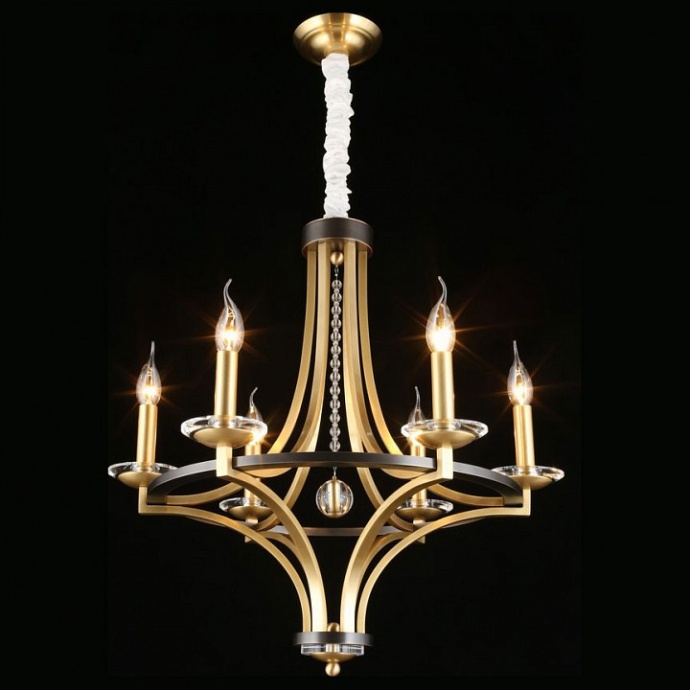 Подвесная люстра Aployt Wikta APL.805.03.06 - 3