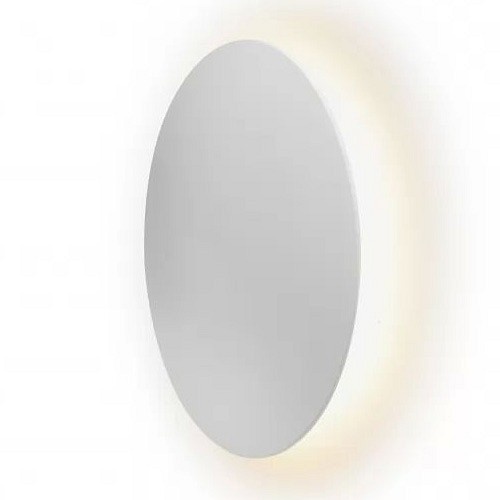 Накладной светильник iLedex Lunar ZD8102-12W WH - 0