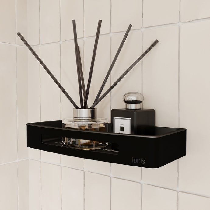 Полка нержавеющая IDDIS  SHE10SBi44 - 1