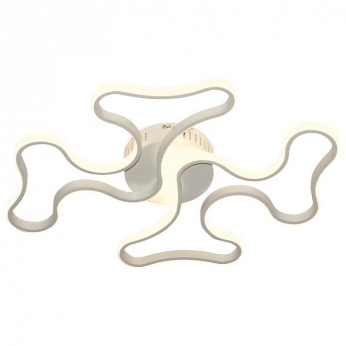 Накладной светильник Ambrella Metallic 6 FL355 - 0