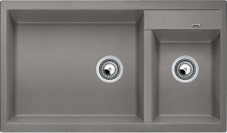 Мойка из гранита Blanco Metra бежевый  517364 - 0