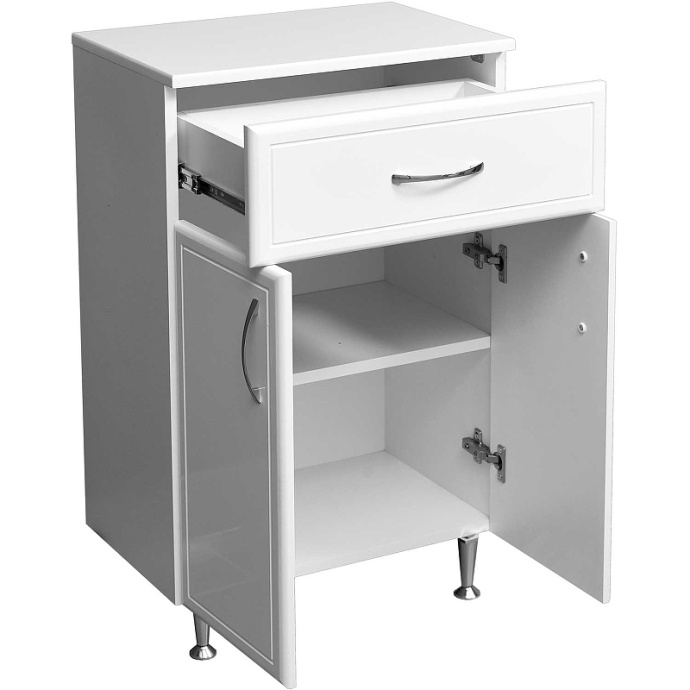 Комод Stella Polar Концепт 50 белый SP-00000153 - 2