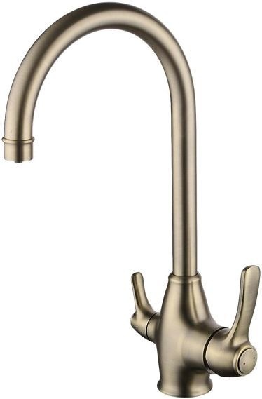 Смеситель Iddis Oldie OLDBRF0i05 для кухонной мойки - 0