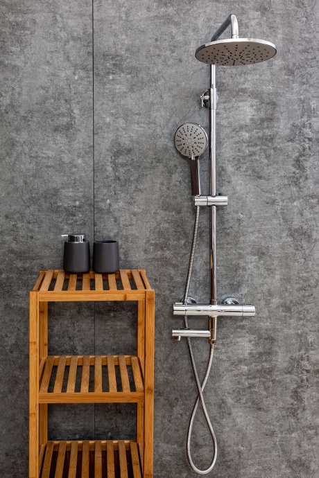 Душевая стойка Agger Thermo A2461100 - 2