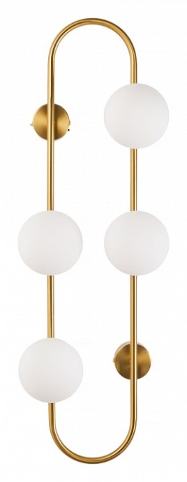 Накладной светильник MyFar Stacy MR1014-4W - 0