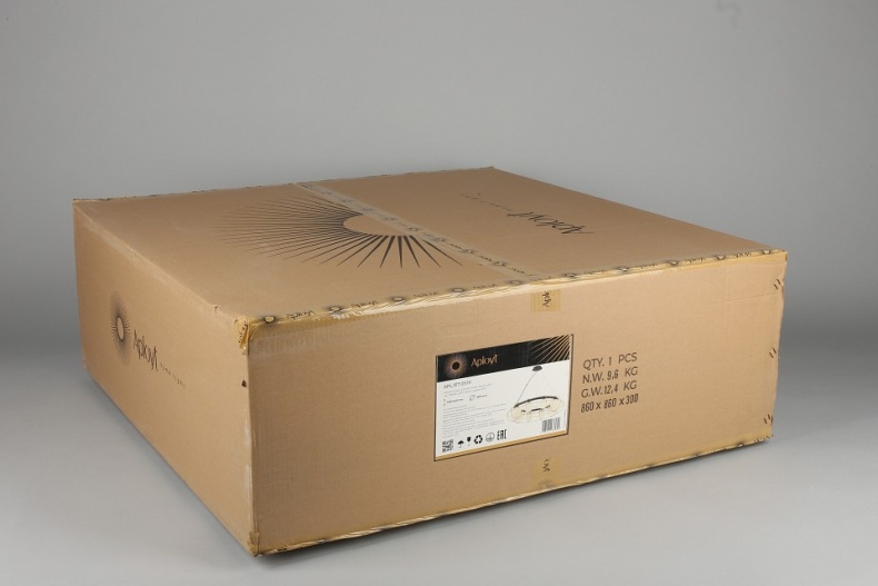 Подвесная люстра Aployt Mahot APL.317.03.10 - 8