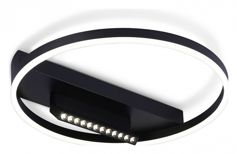 Накладной светильник Ambrella Light FL FL51458 - 0