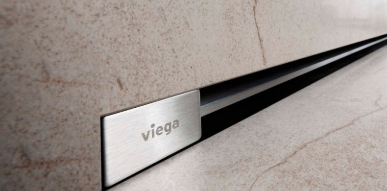 Решетка Viega Advantix Vario, хром 736576 - 1