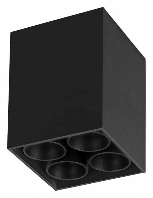 Потолочный светодиодный светильник Arlight SP-Orient-Surface-TC-S65x65-10W Day4000 031856 - 0