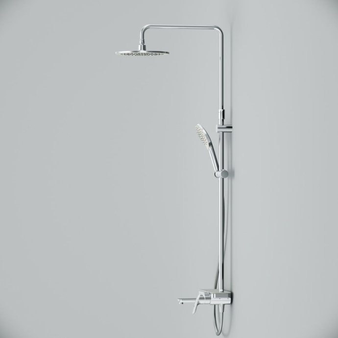 Душевая стойка AM.PM Like F0780700 - 3