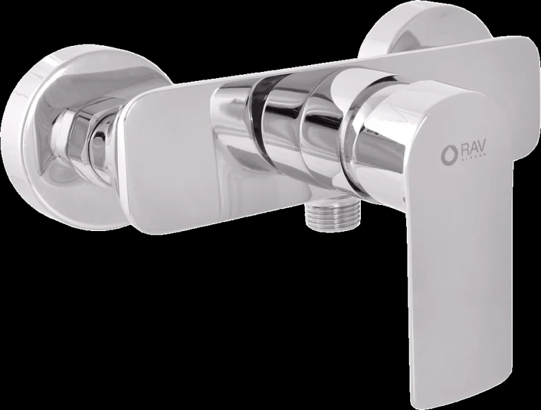 Смеситель для душа Rav Slezak Vltava хром VT481.5 - 0