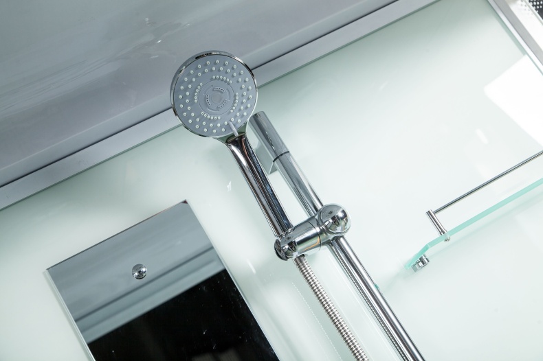 Душевая кабина с поддоном River Tana 100/80  10000003119 - 1