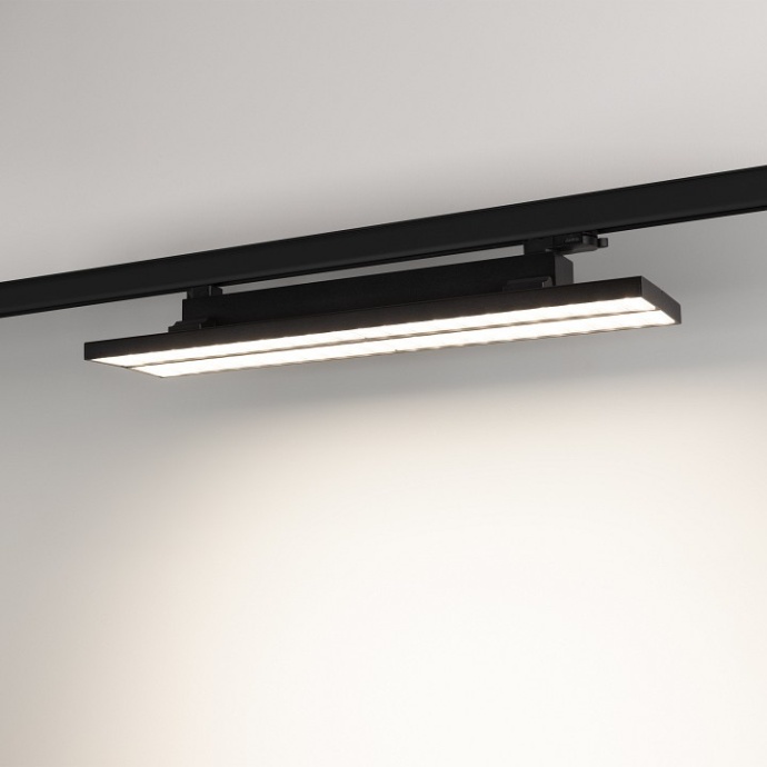 Трековый светодиодный светильник Arlight LGD-Mars-4TR-S582x138-50W Day4000 035496 - 4