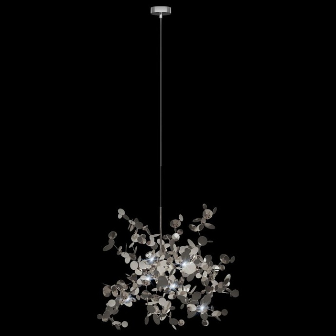 Подвесная люстра Loft it Spark 10101 Chrome - 2