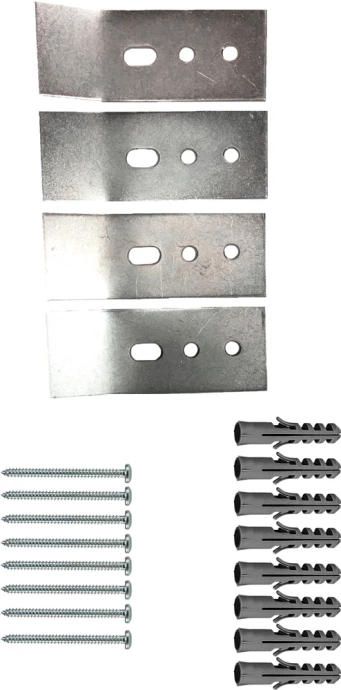 Крепление к стене для ванны Ideal Standard хром GW0018067 - 0