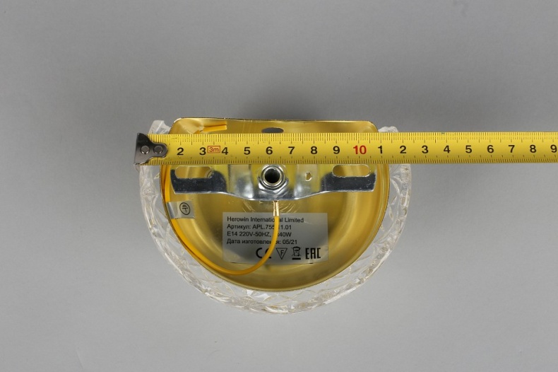 Бра Aployt Koletta APL.755.11.01 - 8