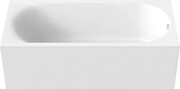 Ванна из искусственного камня Good Door Афина ВА00020 белая ва00020 - 1