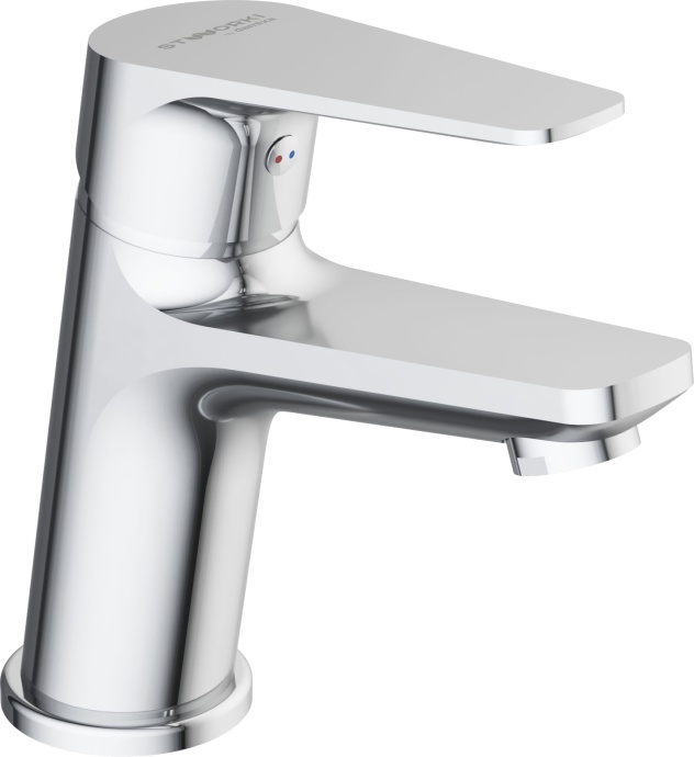 Смеситель для раковины STWORKI by Damixa Дублин HFDB02100 хром - 0