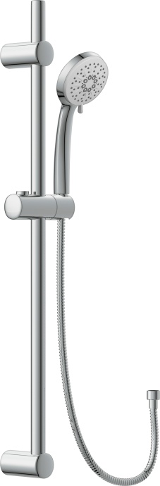 Душевой гарнитур Cersanit Vibe хром 63067 - 0