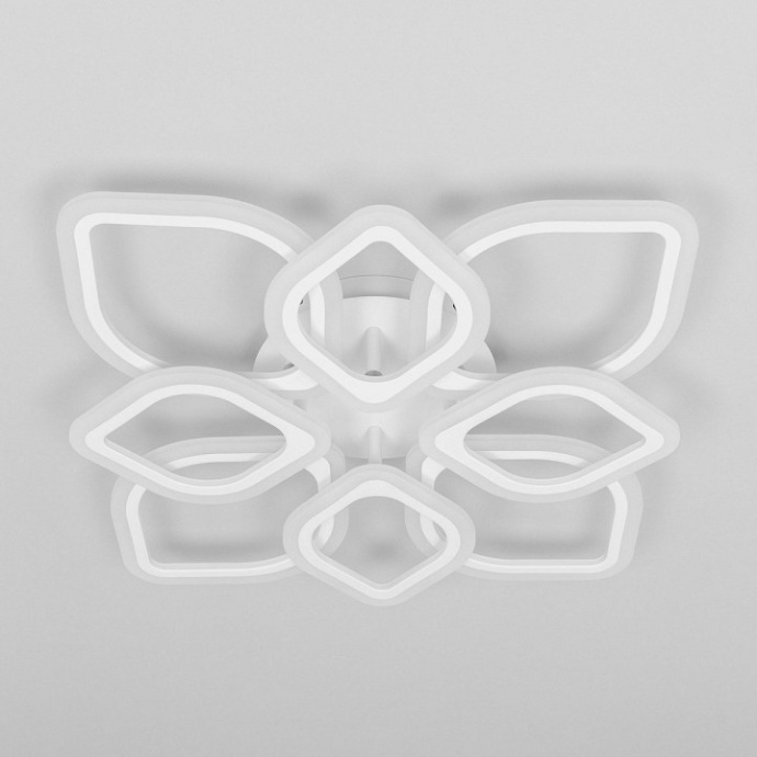 Потолочная светодиодная люстра Citilux Ромби CL236180R - 3