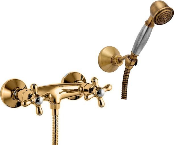 Смеситель для душа Fiore  бронза  26ZZ0612 - 0