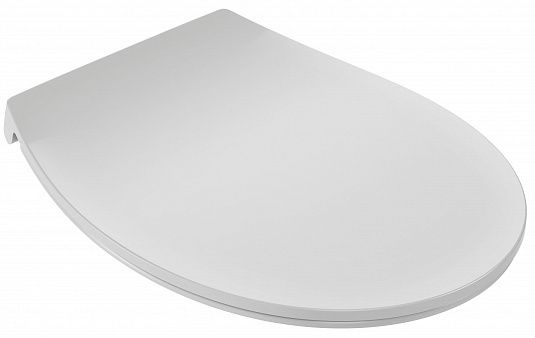 Крышка-сиденье Jacob Delafon Patio E23157-00 с микролифтом - 0