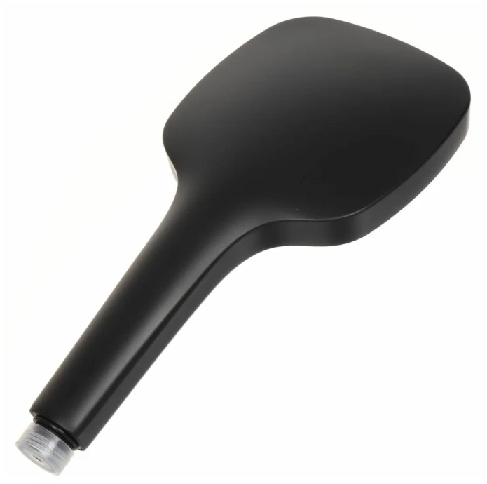 Душевая лейка Gappo черная матовая G003 - 0