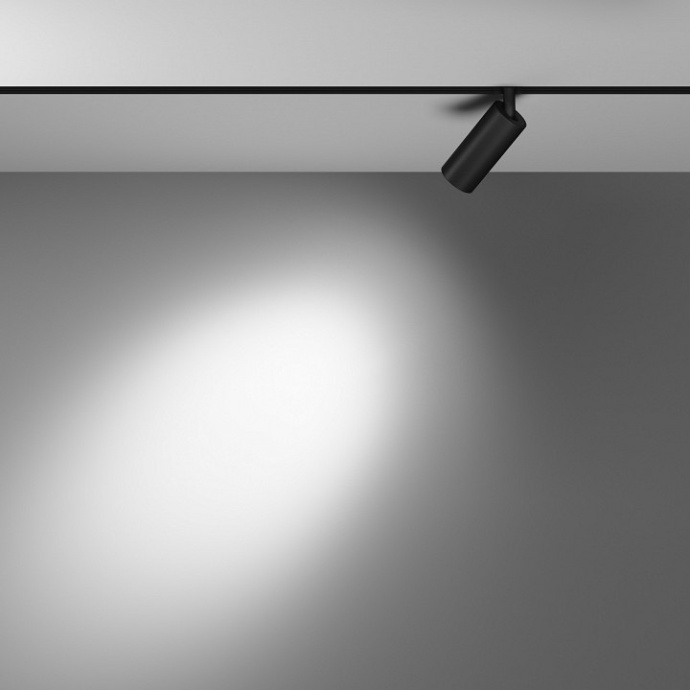 Светильник на штанге Maytoni Focus LED TR032-4-5WTW-S-DD-B - 5