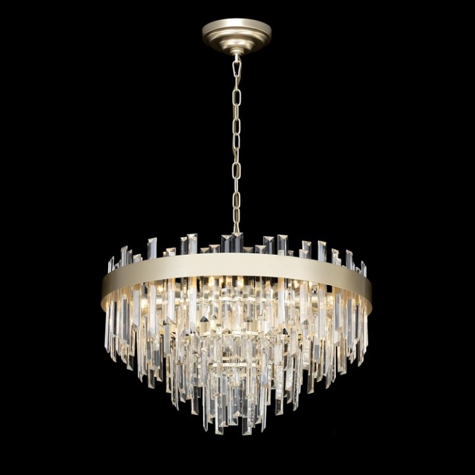 Подвесная люстра Citilux Лаура CL301292 - 2