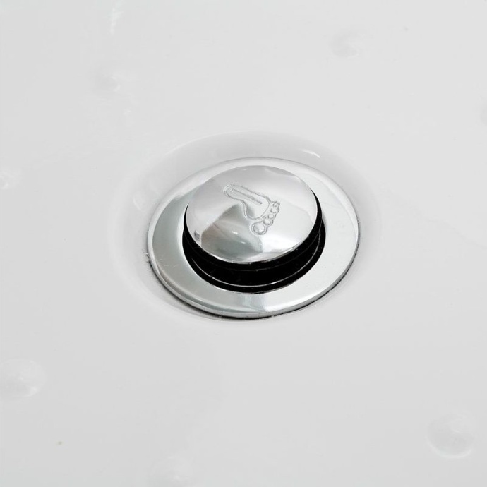 Душевая кабина Deto ЕМ4516 LED с гм. EM4516LED+GM - 13