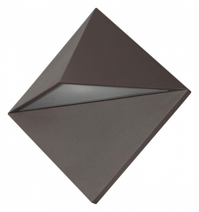 Уличный настенный светильник Novotech Street Testa 370587 - 0