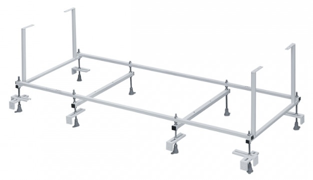 MADEIRA монтажный комплект для ванны 180x80 24F177000 - 0