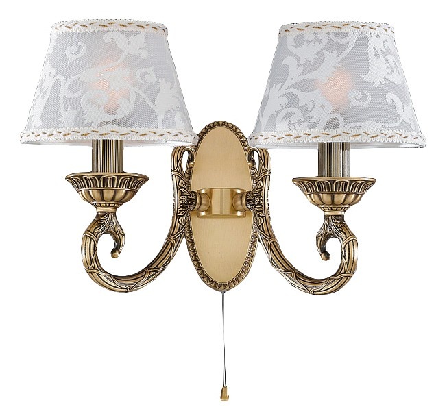 Бра Reccagni Angelo 8270 A 8270/2 - 0