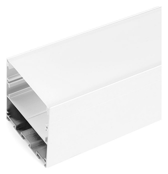 Профиль алюминиевый накладной Feron CAB269 48121 - 0