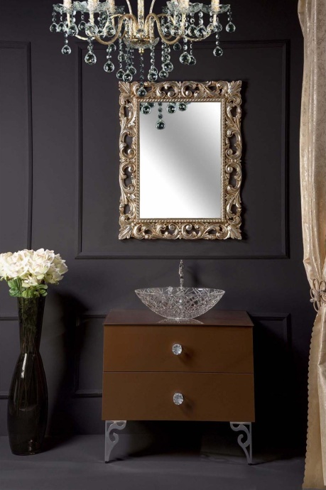 Зеркало Armadi Art NeoArt серебро 516 - 3