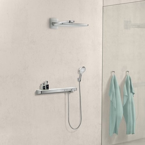 Смеситель для душа Hansgrohe  хром  13184400 - 1
