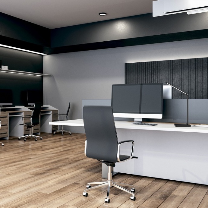 Настольная светодиодная лампа Gauss GT5012 - 3